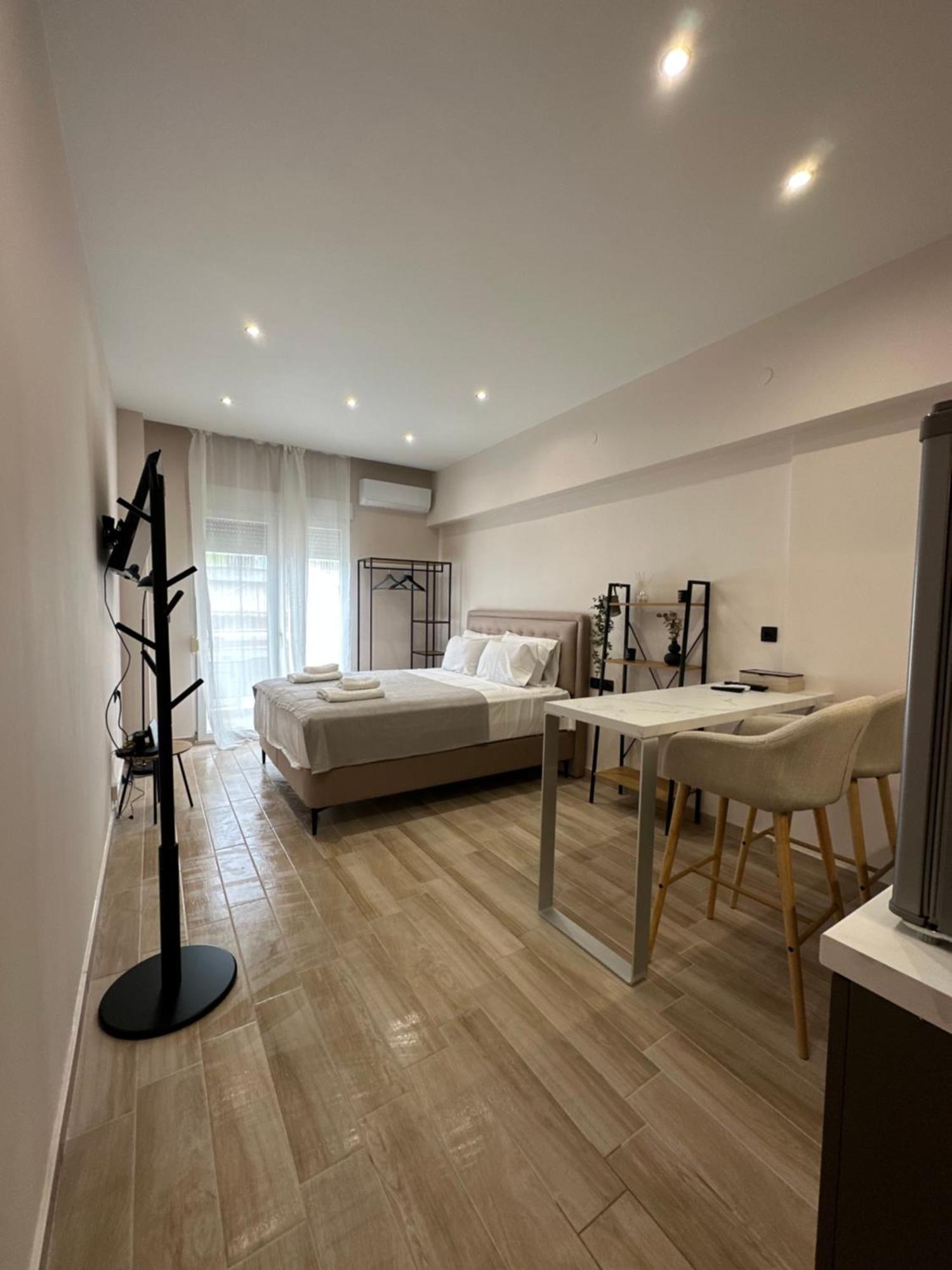 Klelia Boutique Apartamento Alexandroupoli Exterior foto