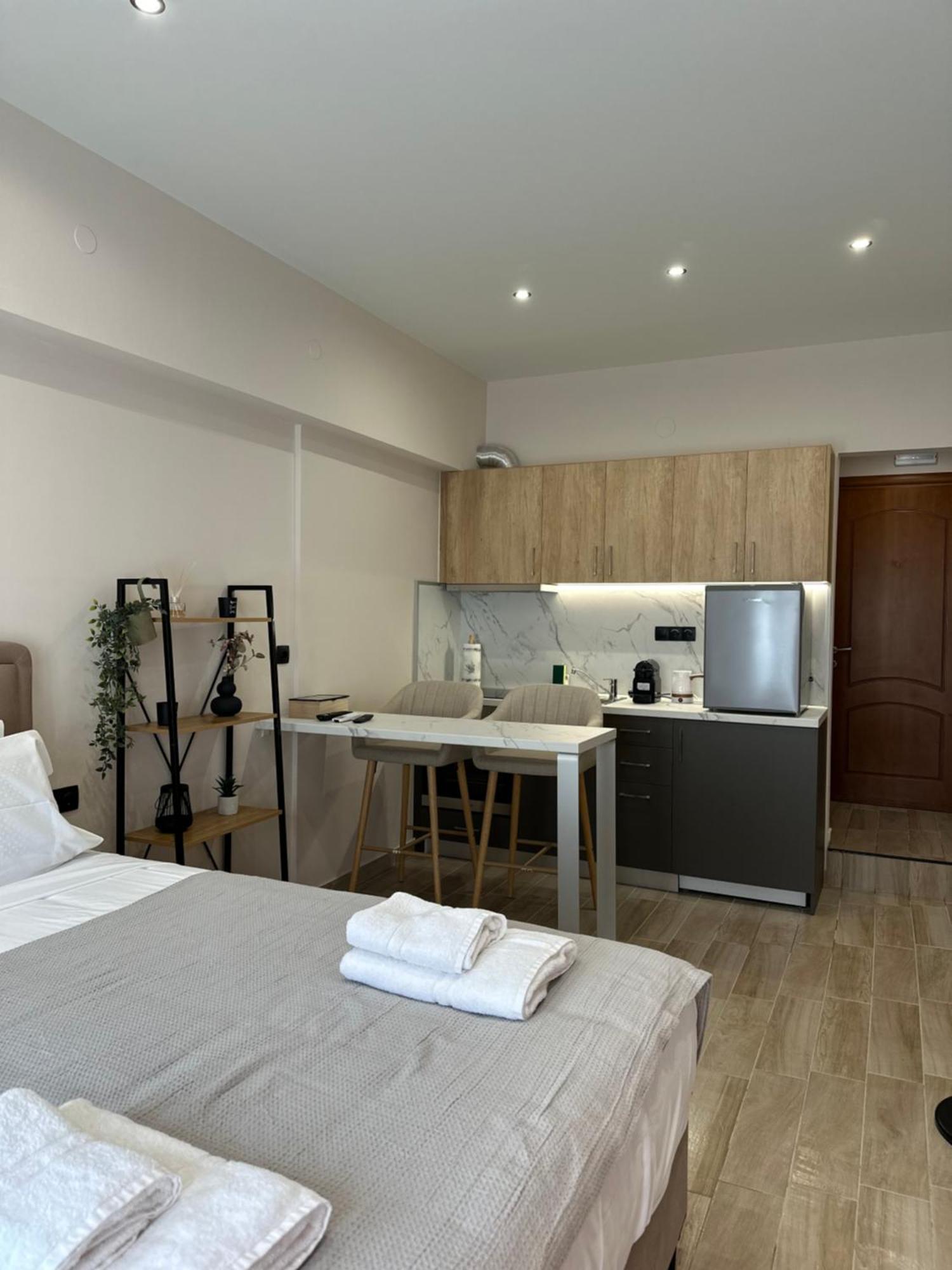 Klelia Boutique Apartamento Alexandroupoli Exterior foto
